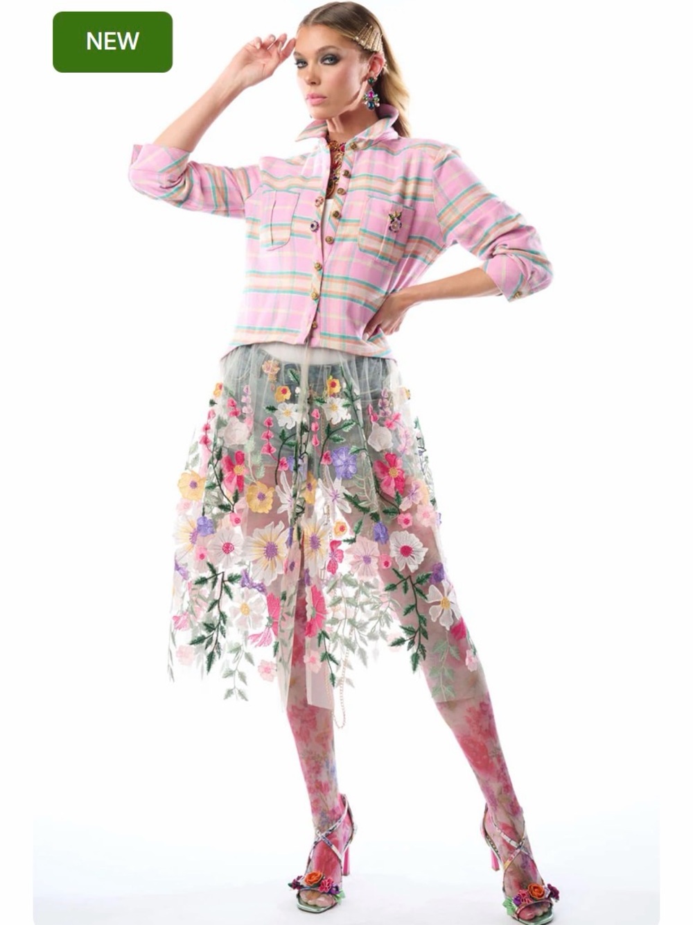 Aratta Beatrice Shirt Dress